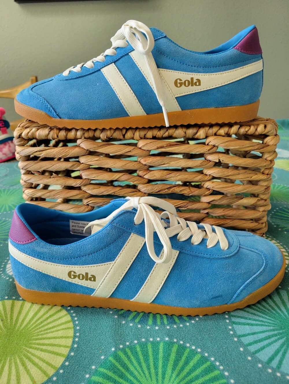 Gola Elan Sneakers Size 9.5